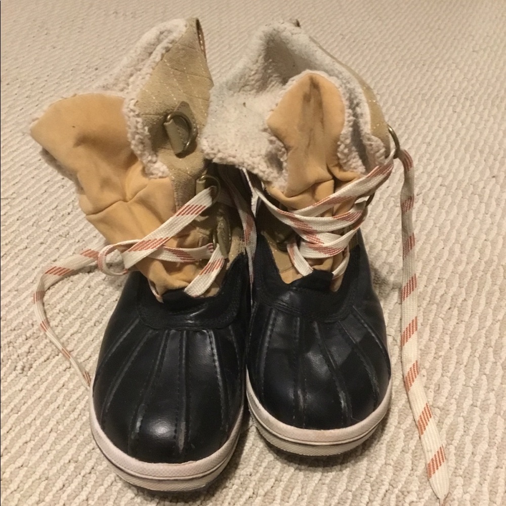 Styling Snow Boots